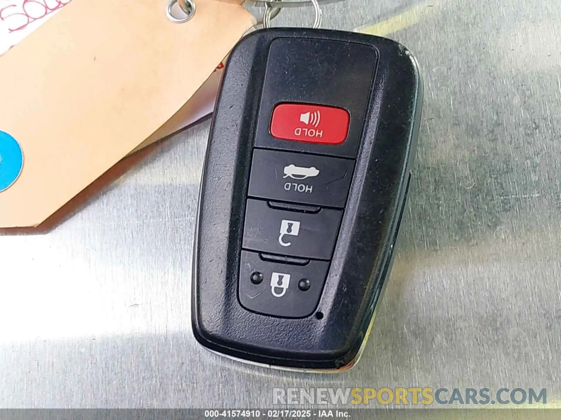 11 fotografías del automóvil dañado 4T1R11AK4RU224187 TOYOTA CAMRY 2024