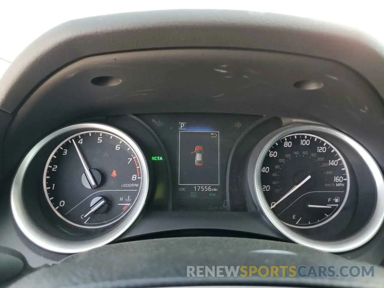 9 fotografías del automóvil dañado 4T1R11AK4RU903280 TOYOTA CAMRY 2024