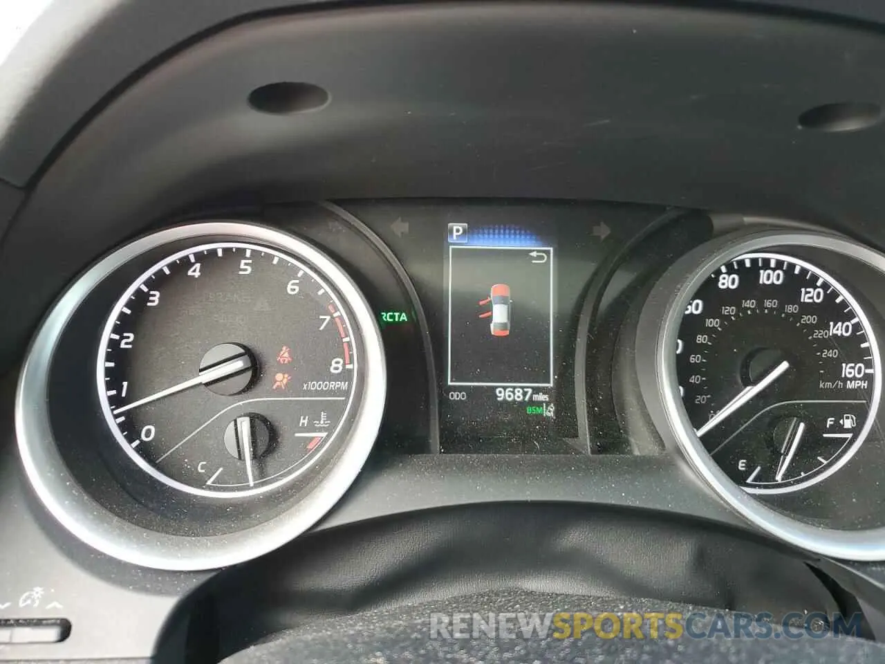 9 fotografías del automóvil dañado 4T1R11AK5RU243556 TOYOTA CAMRY 2024