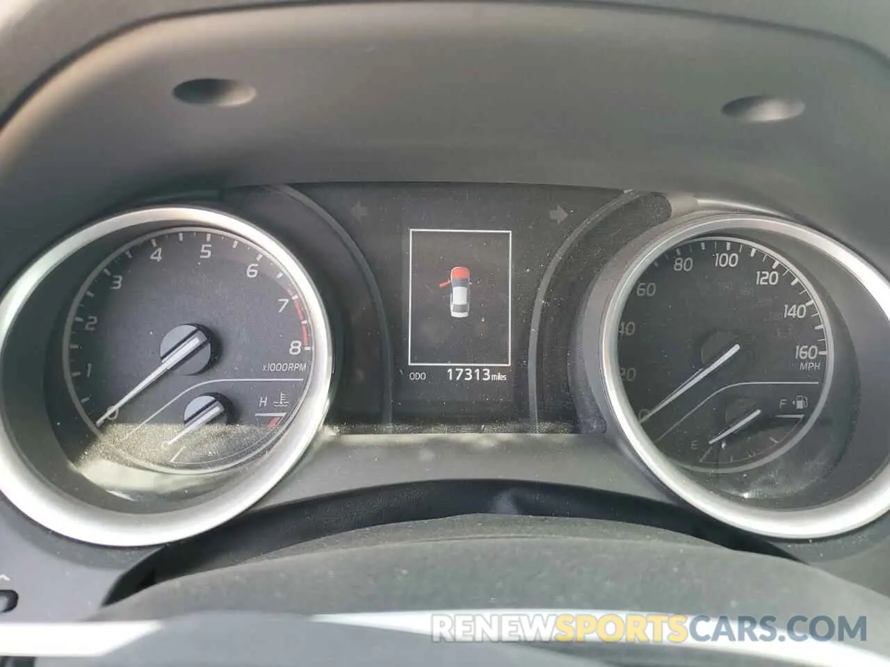 9 fotografías del automóvil dañado 4T1R11AK5RU881709 TOYOTA CAMRY 2024