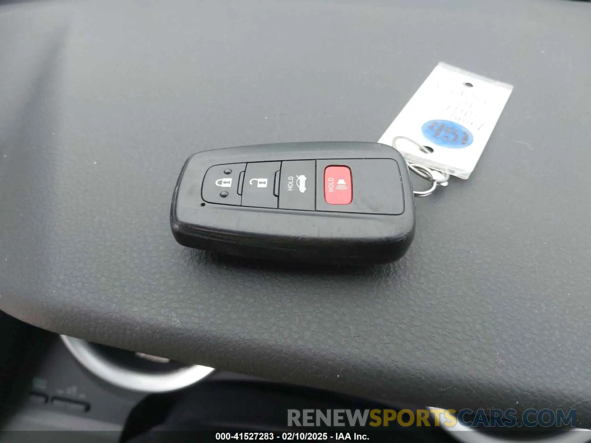 11 fotografías del automóvil dañado 4T1R11AK7RU200451 TOYOTA CAMRY 2024