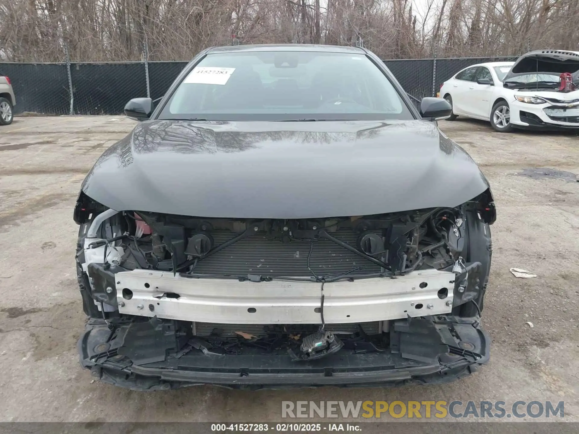 13 fotografías del automóvil dañado 4T1R11AK7RU200451 TOYOTA CAMRY 2024