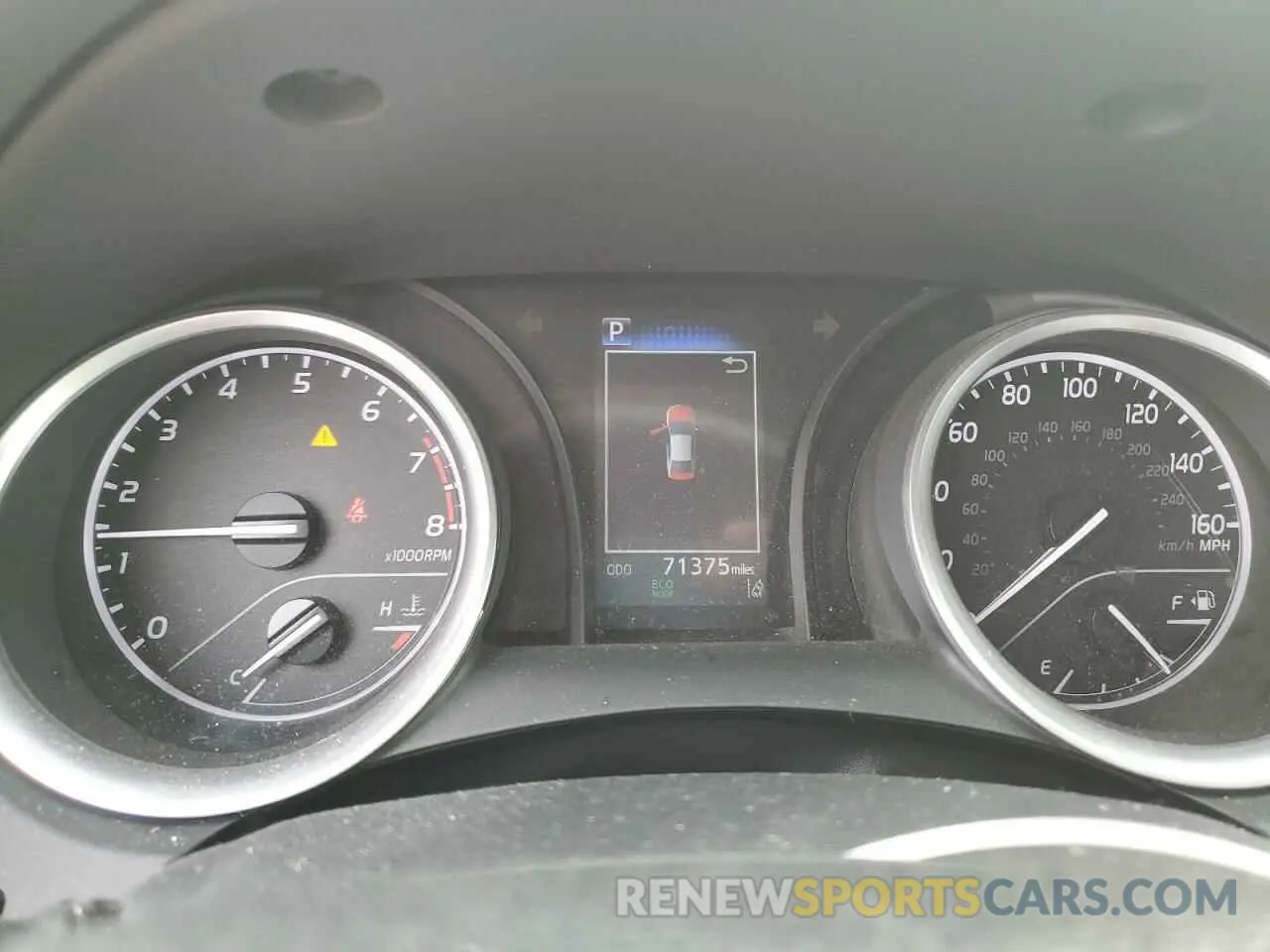 9 fotografías del automóvil dañado 4T1R11AK7RU857802 TOYOTA CAMRY 2024