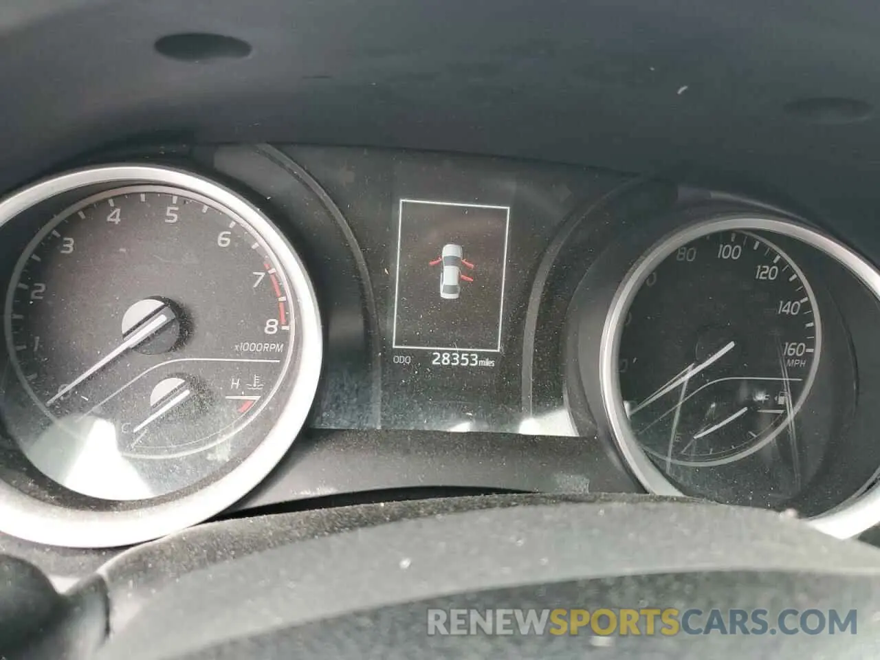 9 fotografías del automóvil dañado 4T1R11AKXRU259350 TOYOTA CAMRY 2024