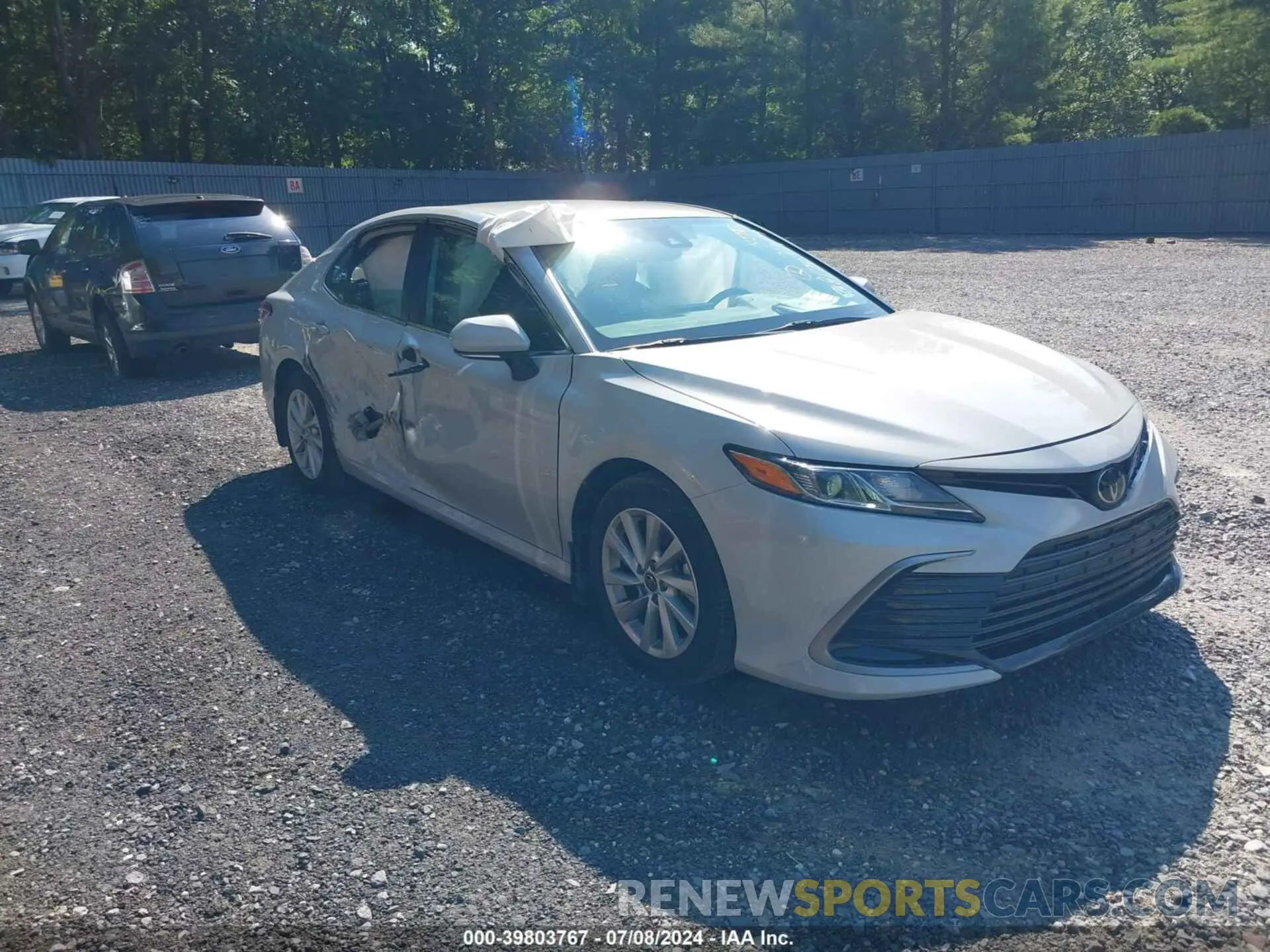 1 fotografías del automóvil dañado 4T1R11BK8RU108179 TOYOTA CAMRY 2024