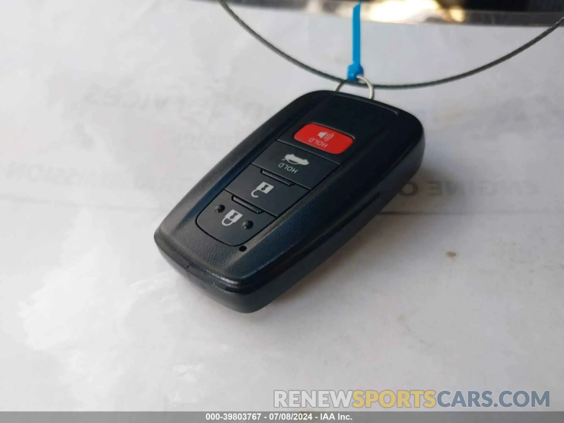 11 fotografías del automóvil dañado 4T1R11BK8RU108179 TOYOTA CAMRY 2024