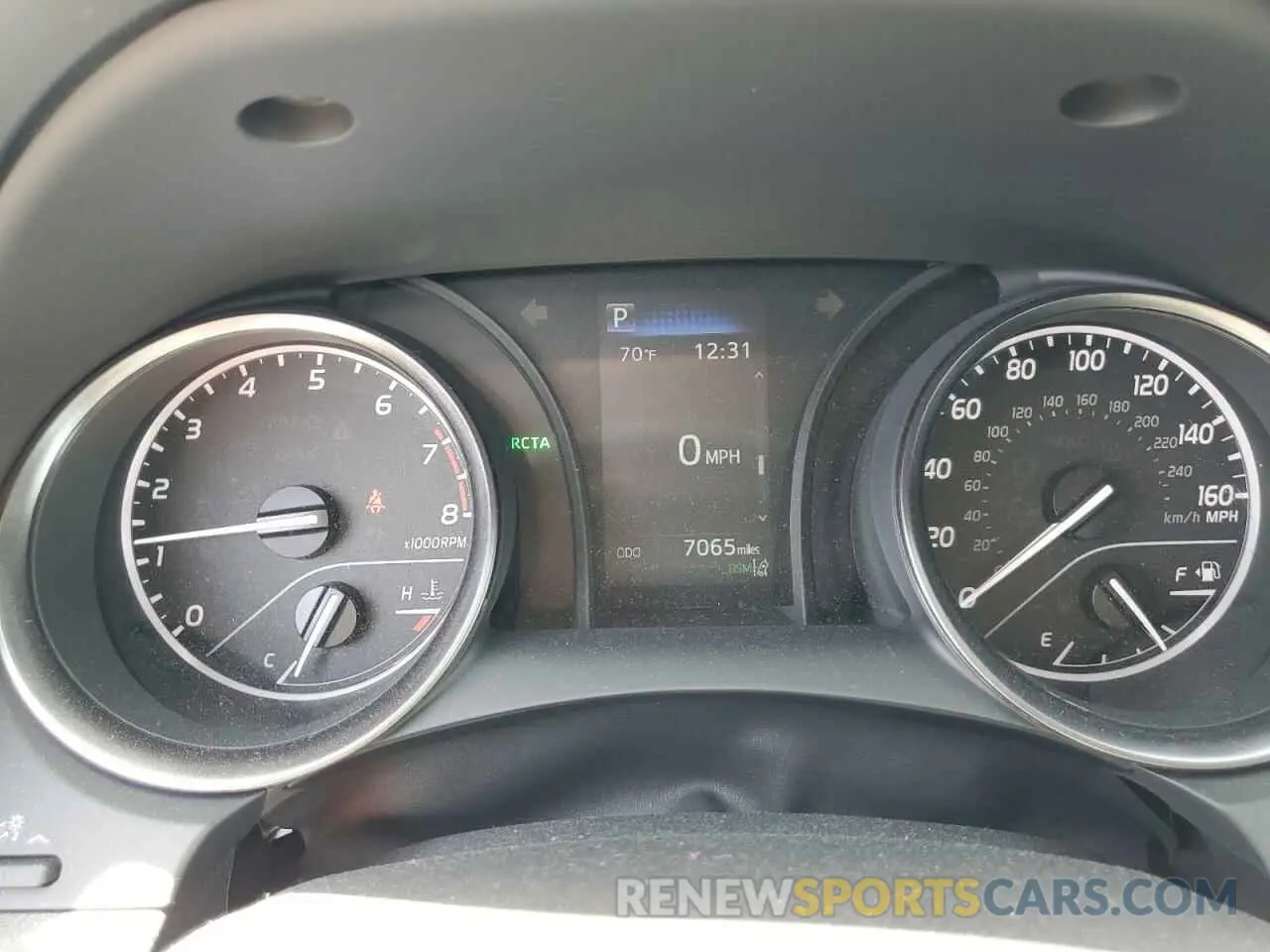9 fotografías del automóvil dañado 4T1S11AK2RU900315 TOYOTA CAMRY 2024