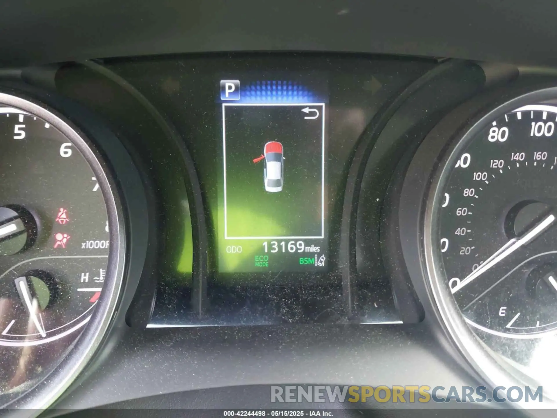 15 fotografías del automóvil dañado 4T1S11AK3RU242942 TOYOTA CAMRY 2024