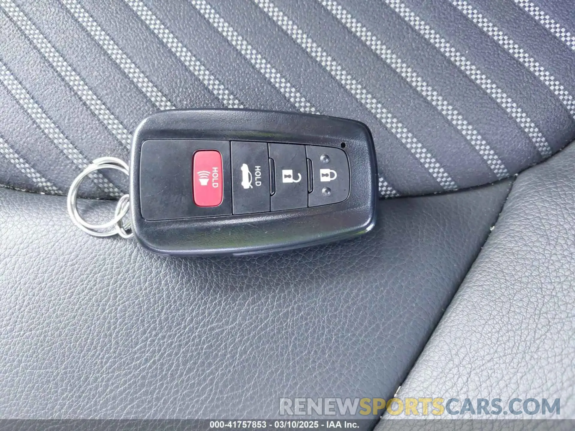 11 fotografías del automóvil dañado 4T1S11AK4RU888703 TOYOTA CAMRY 2024