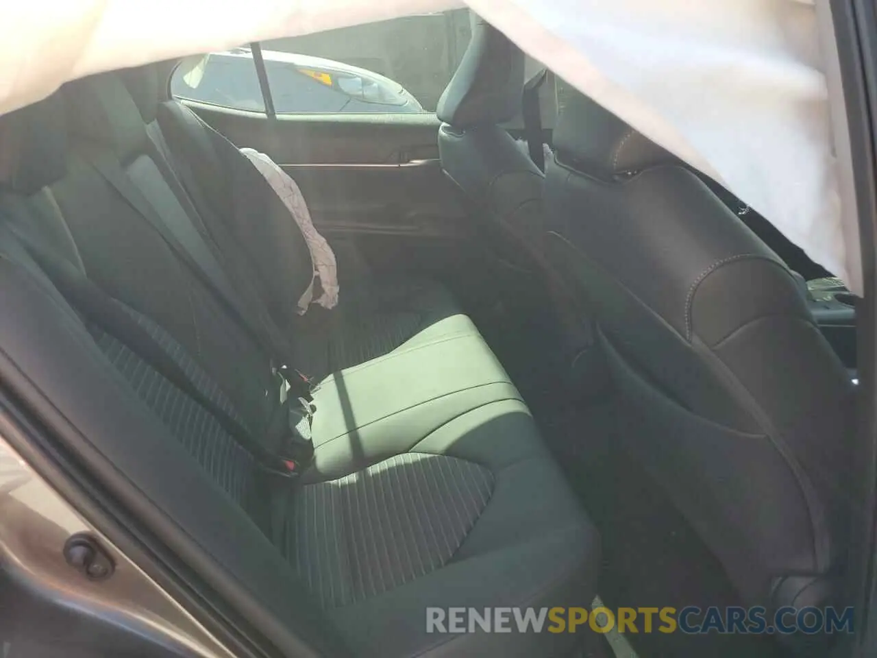 10 fotografías del automóvil dañado 4T1S11AK8RU253872 TOYOTA CAMRY 2024
