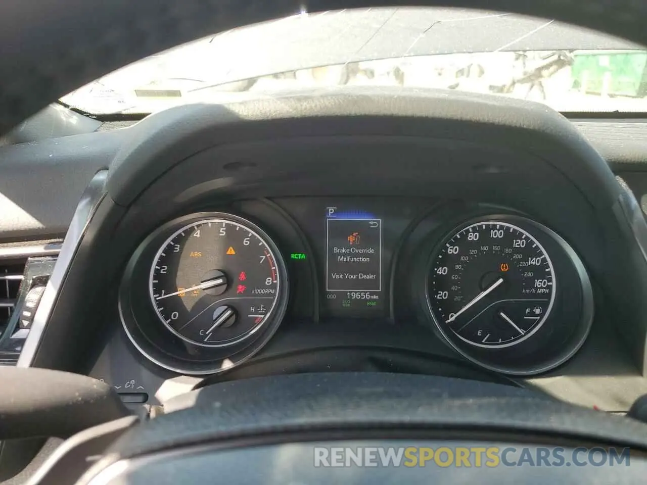 9 fotografías del automóvil dañado 4T1S11AK8RU253872 TOYOTA CAMRY 2024