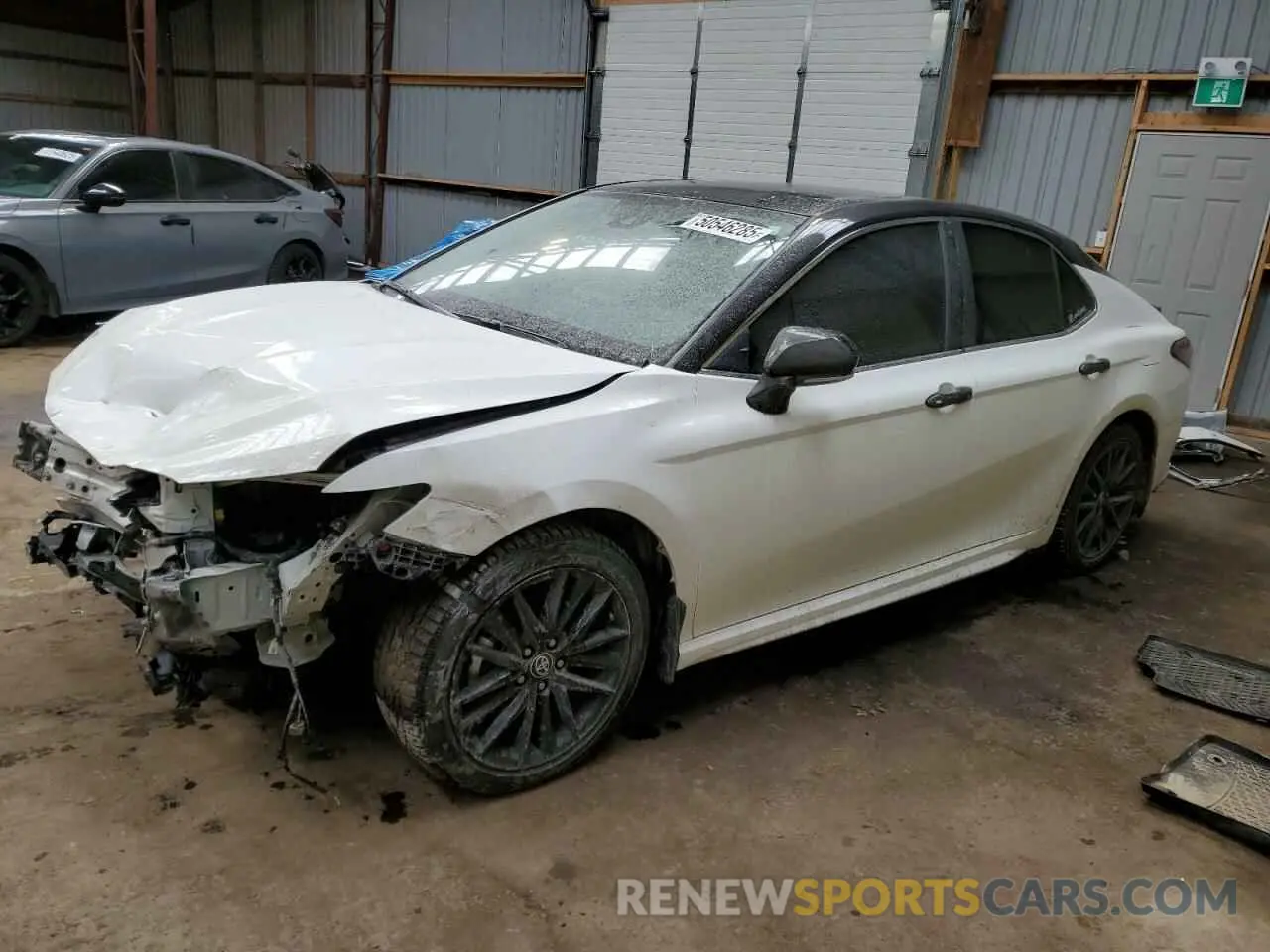1 fotografías del automóvil dañado 4T1S11BK4RU112568 TOYOTA CAMRY 2024
