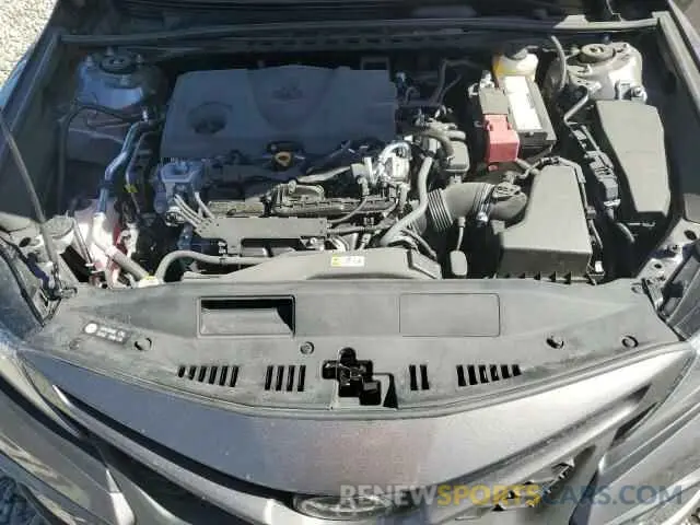 11 fotografías del automóvil dañado 4T1S11BK8RU109625 TOYOTA CAMRY 2024