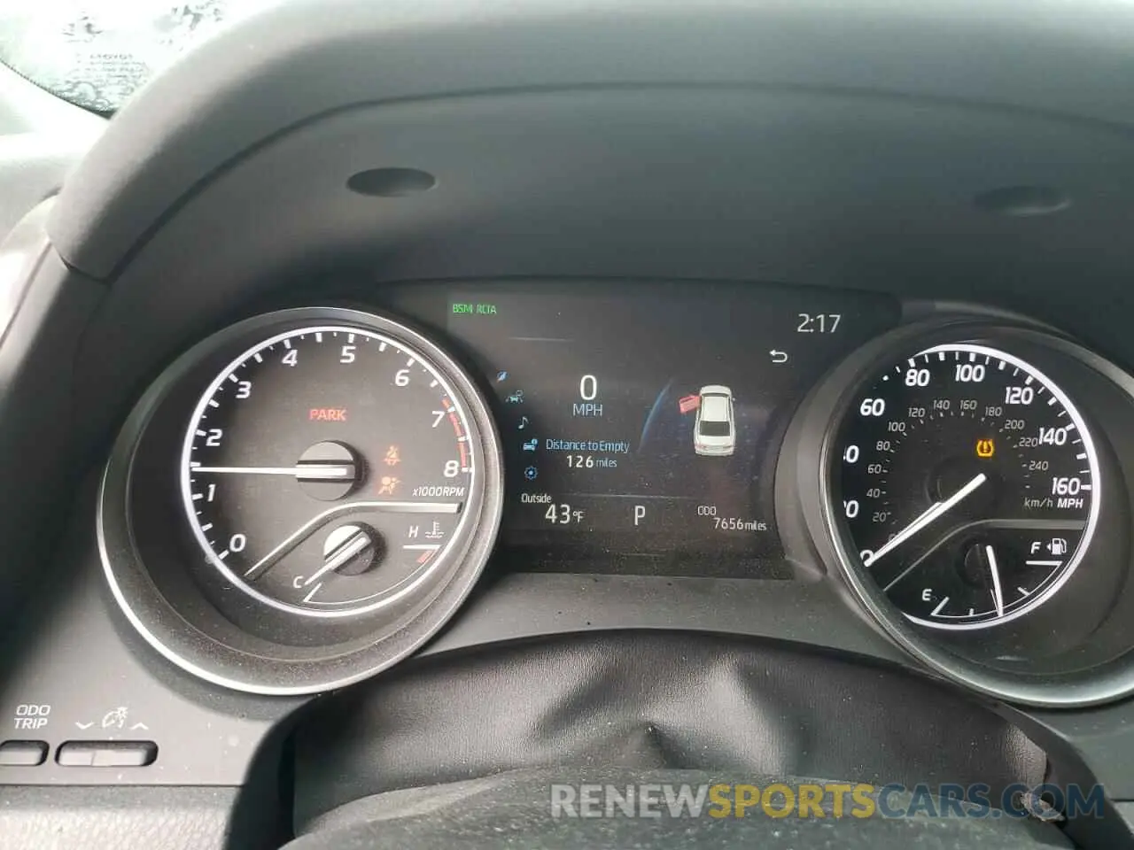 9 fotografías del automóvil dañado 4T1S11BK8RU109625 TOYOTA CAMRY 2024