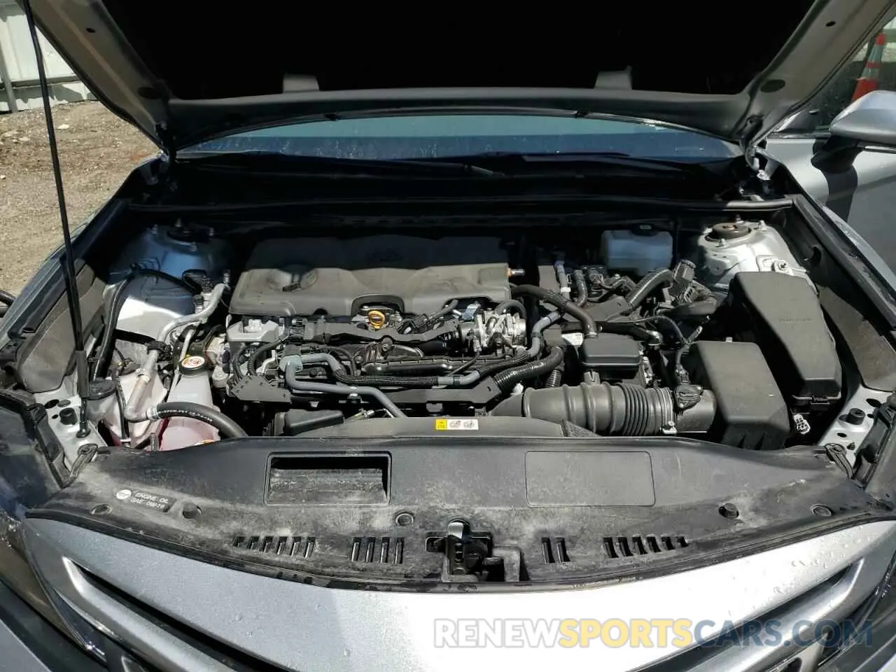 11 fotografías del automóvil dañado 4T1S31AK9RU060723 TOYOTA CAMRY 2024