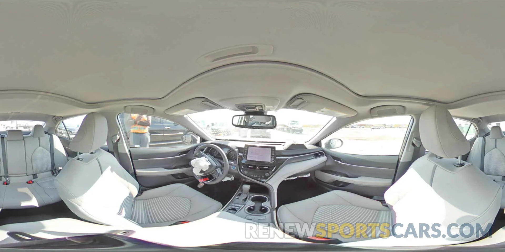 13 fotografías del automóvil dañado 4T1S31AK9RU625410 TOYOTA CAMRY 2024