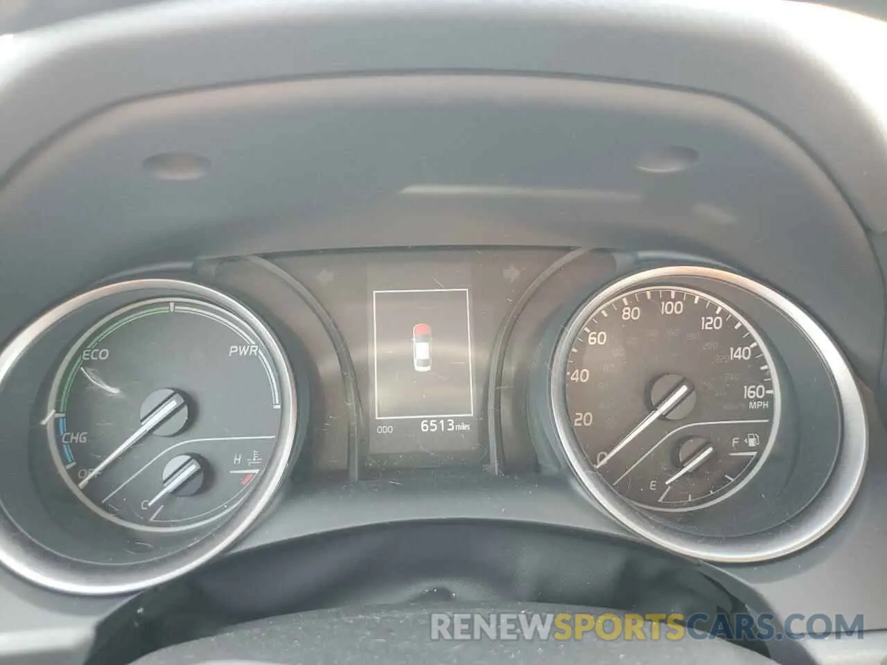 9 fotografías del automóvil dañado 4T1S31AK9RU625410 TOYOTA CAMRY 2024