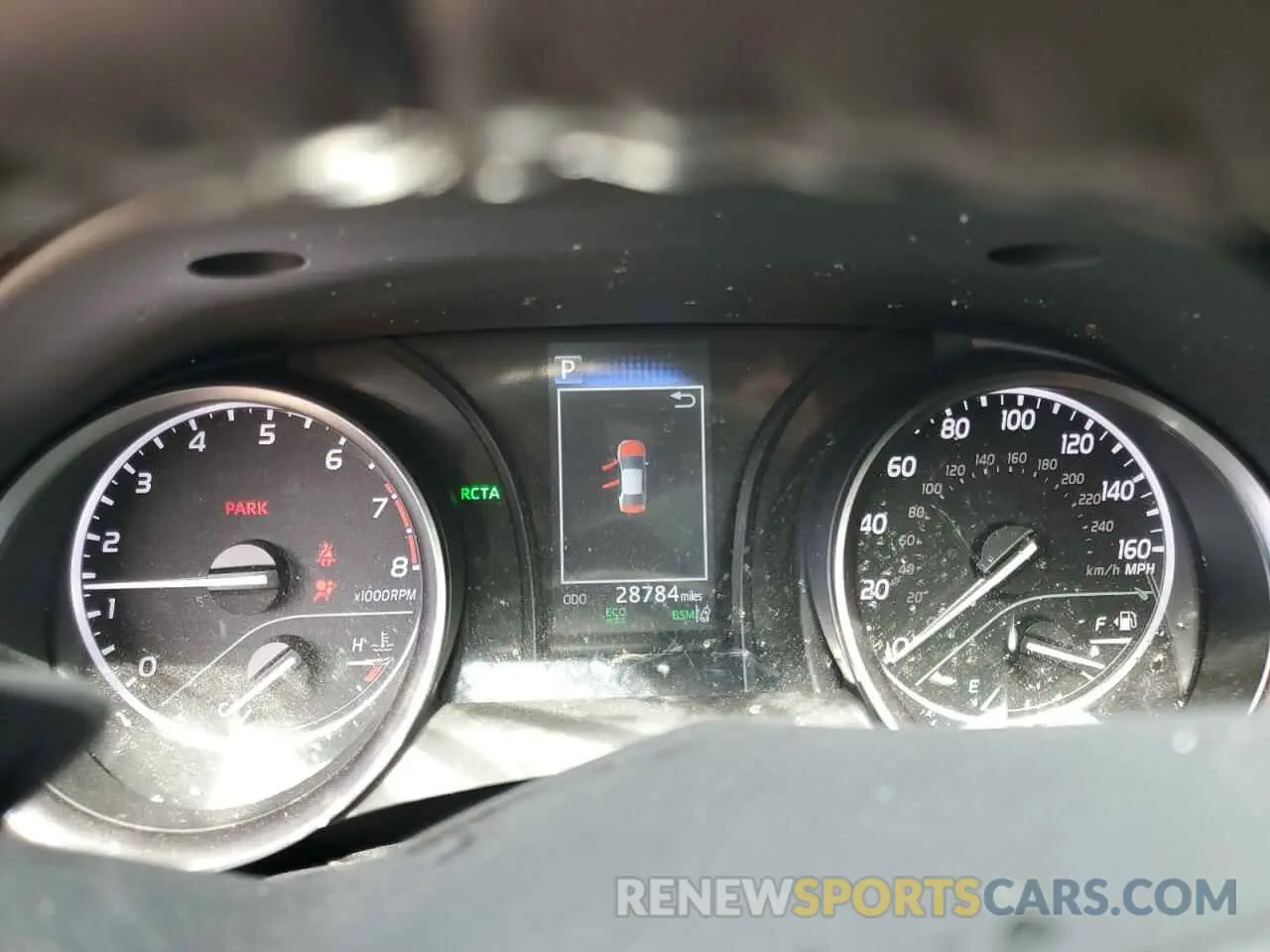9 fotografías del automóvil dañado 4T1T11AK0RU196751 TOYOTA CAMRY 2024