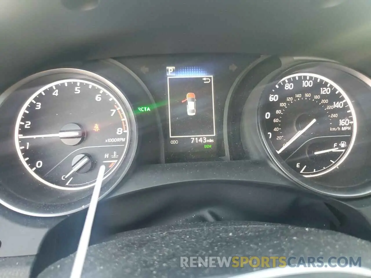 9 fotografías del automóvil dañado 4T1T11AK0RU894602 TOYOTA CAMRY 2024