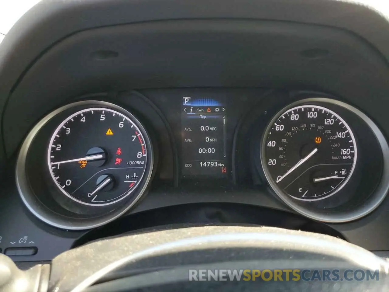 9 fotografías del automóvil dañado 4T1T11AK2RU201805 TOYOTA CAMRY 2024