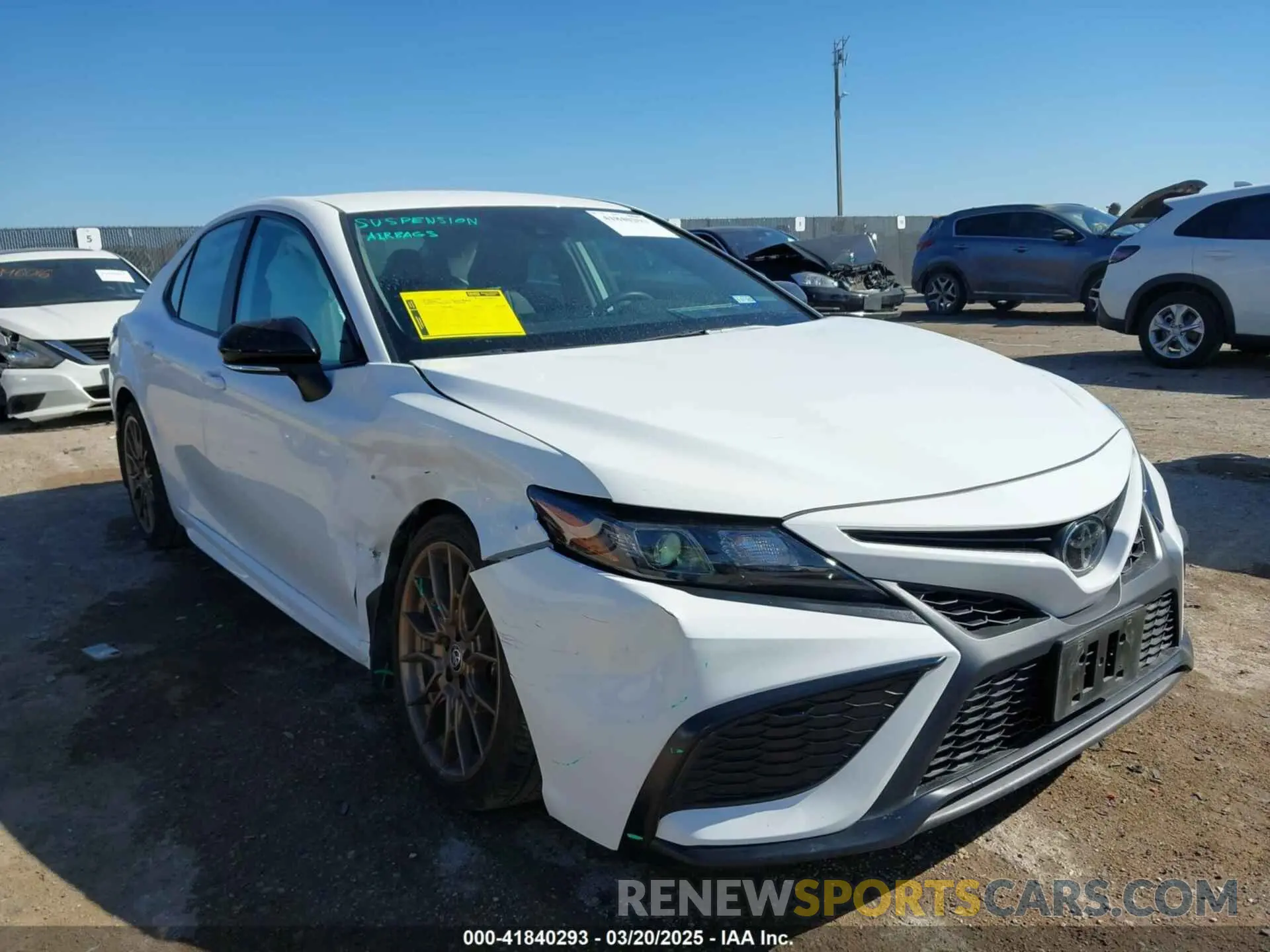 1 fotografías del automóvil dañado 4T1T11AK2RU210052 TOYOTA CAMRY 2024