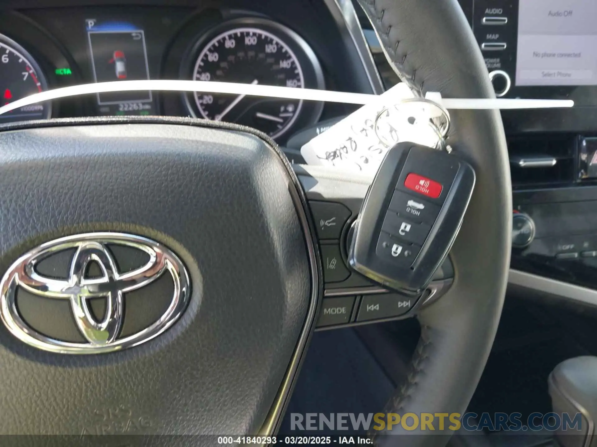 11 fotografías del automóvil dañado 4T1T11AK2RU210052 TOYOTA CAMRY 2024