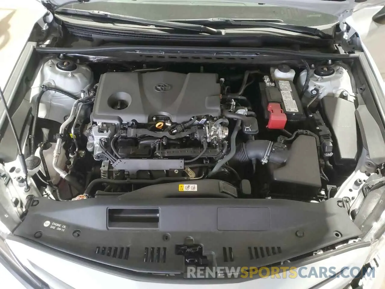 11 fotografías del automóvil dañado 4T1T11AK2RU243763 TOYOTA CAMRY 2024