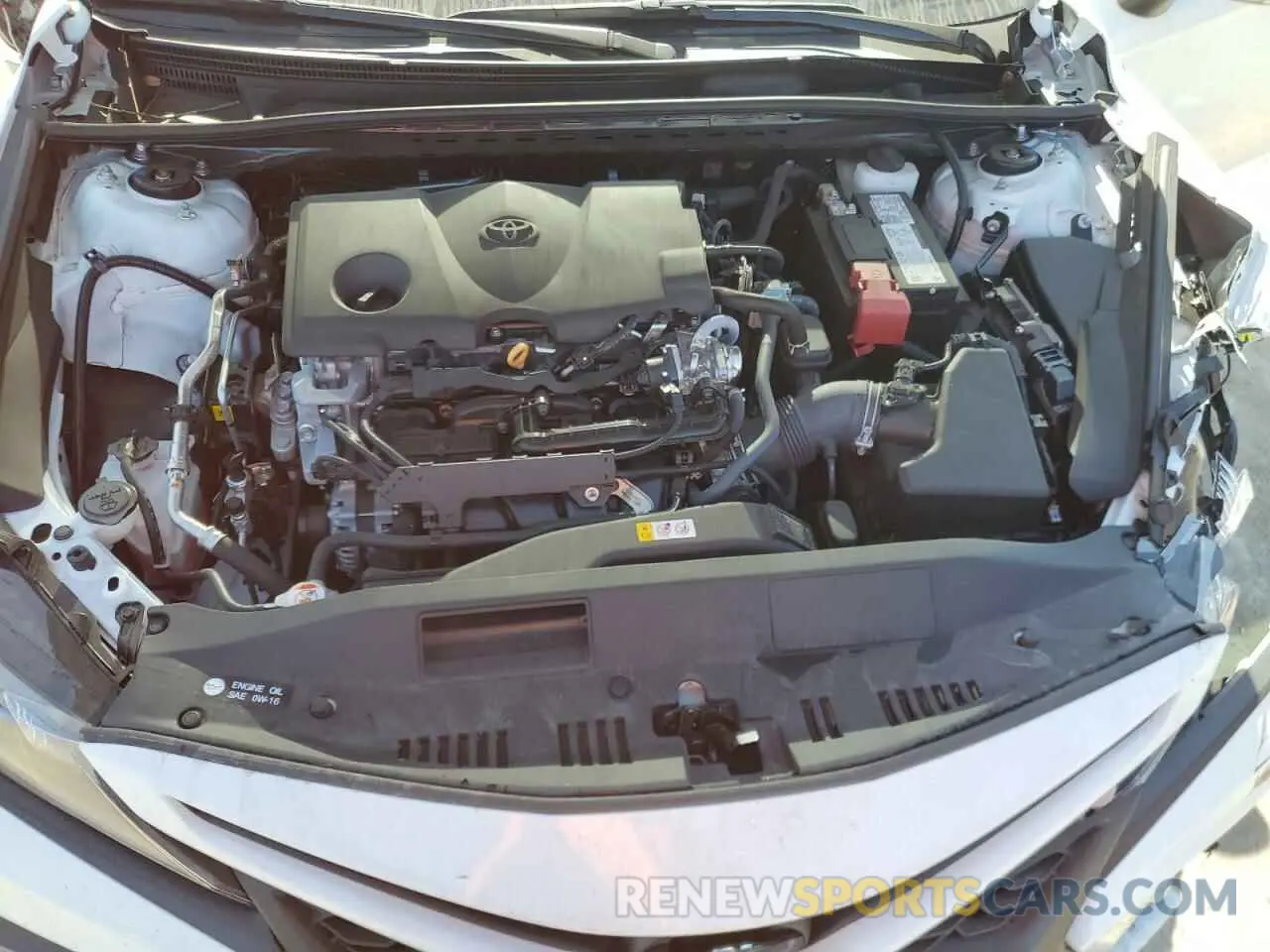 11 fotografías del automóvil dañado 4T1T11AK2RU878286 TOYOTA CAMRY 2024