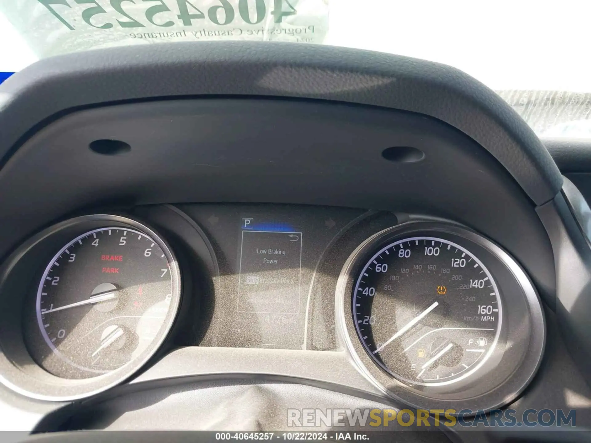 7 fotografías del automóvil dañado 4T1T11AK2RU897422 TOYOTA CAMRY 2024