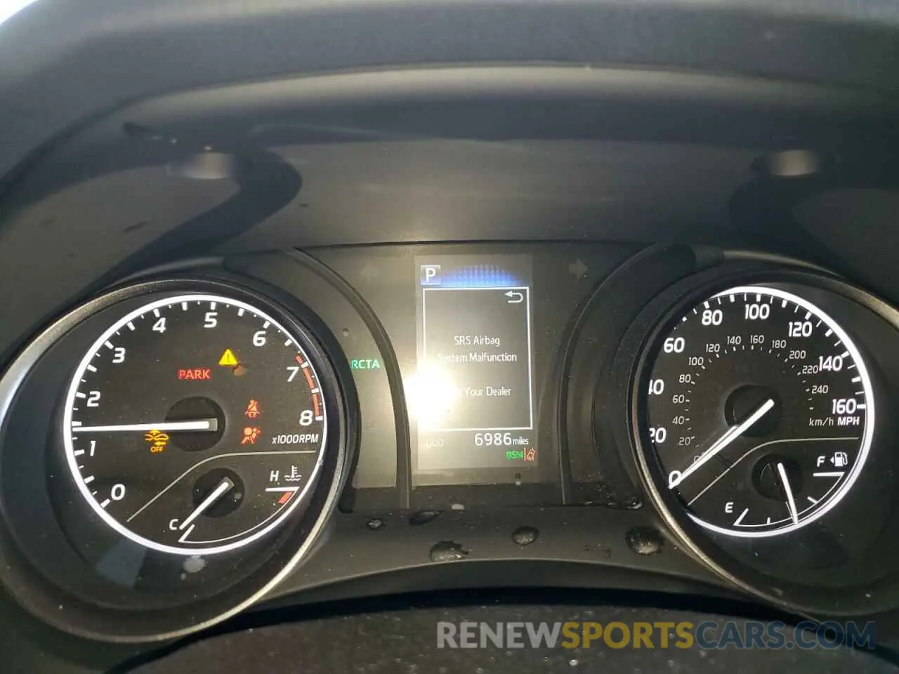 9 fotografías del automóvil dañado 4T1T11AK3RU211937 TOYOTA CAMRY 2024