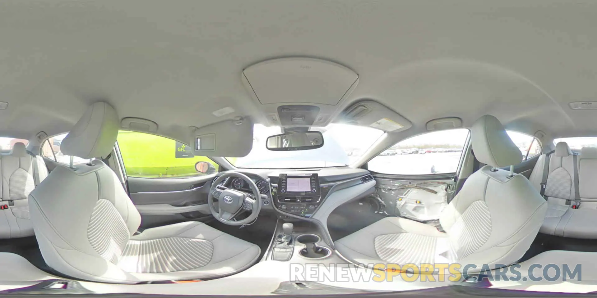 14 fotografías del automóvil dañado 4T1T11AK3RU842767 TOYOTA CAMRY 2024