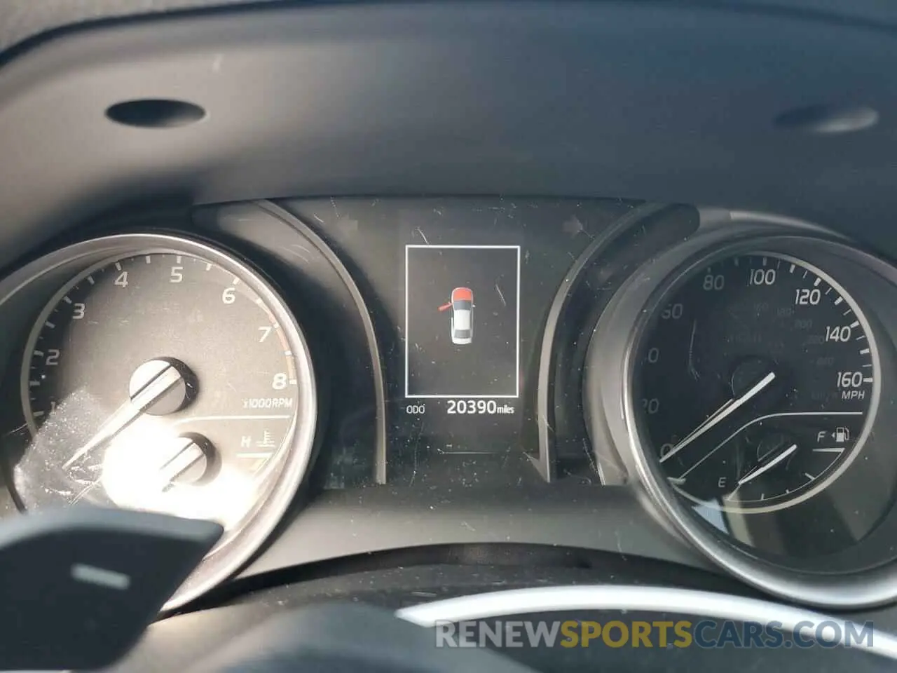 9 fotografías del automóvil dañado 4T1T11AK4RU210487 TOYOTA CAMRY 2024