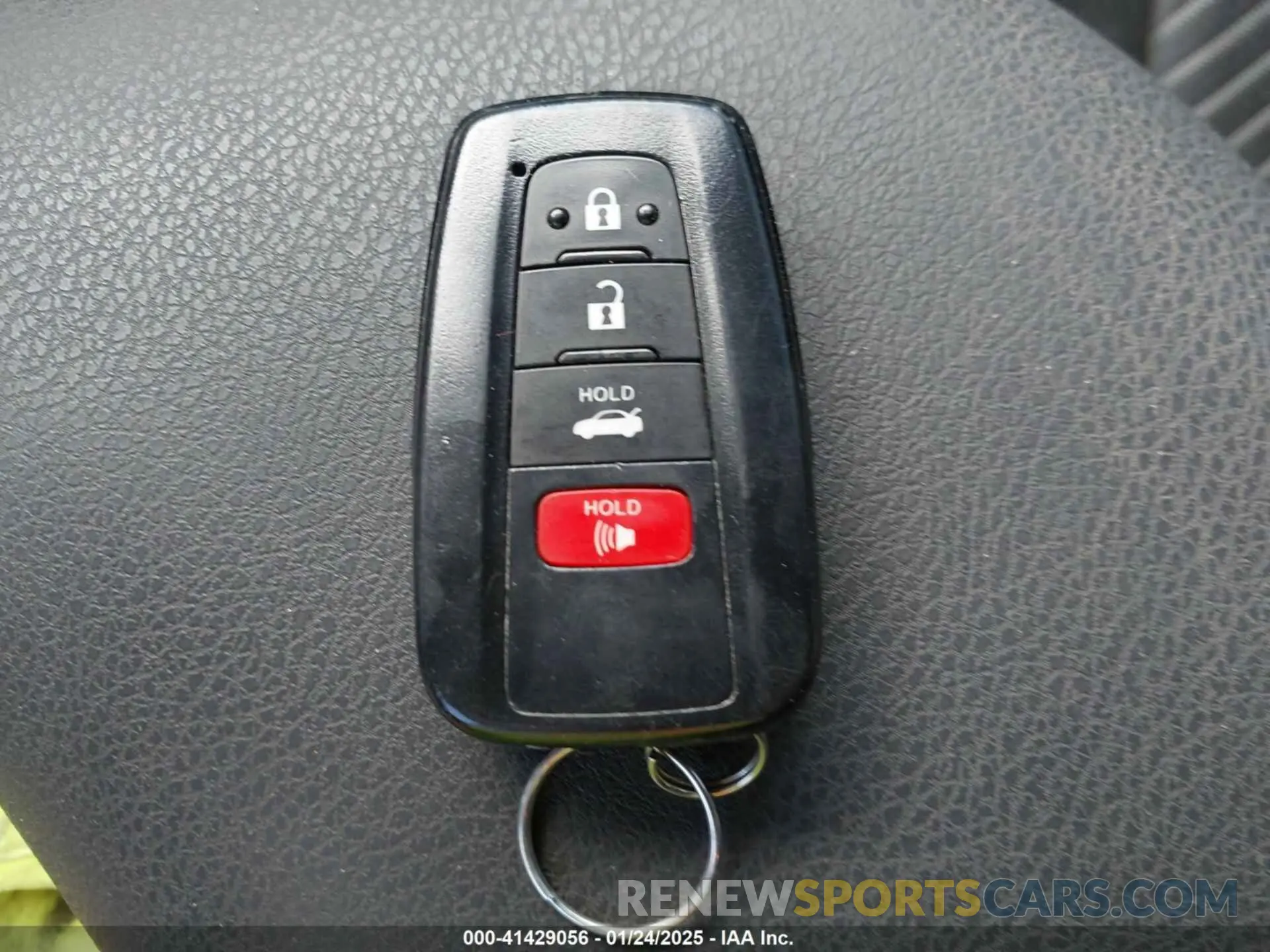 11 fotografías del automóvil dañado 4T1T11AK4RU849176 TOYOTA CAMRY 2024