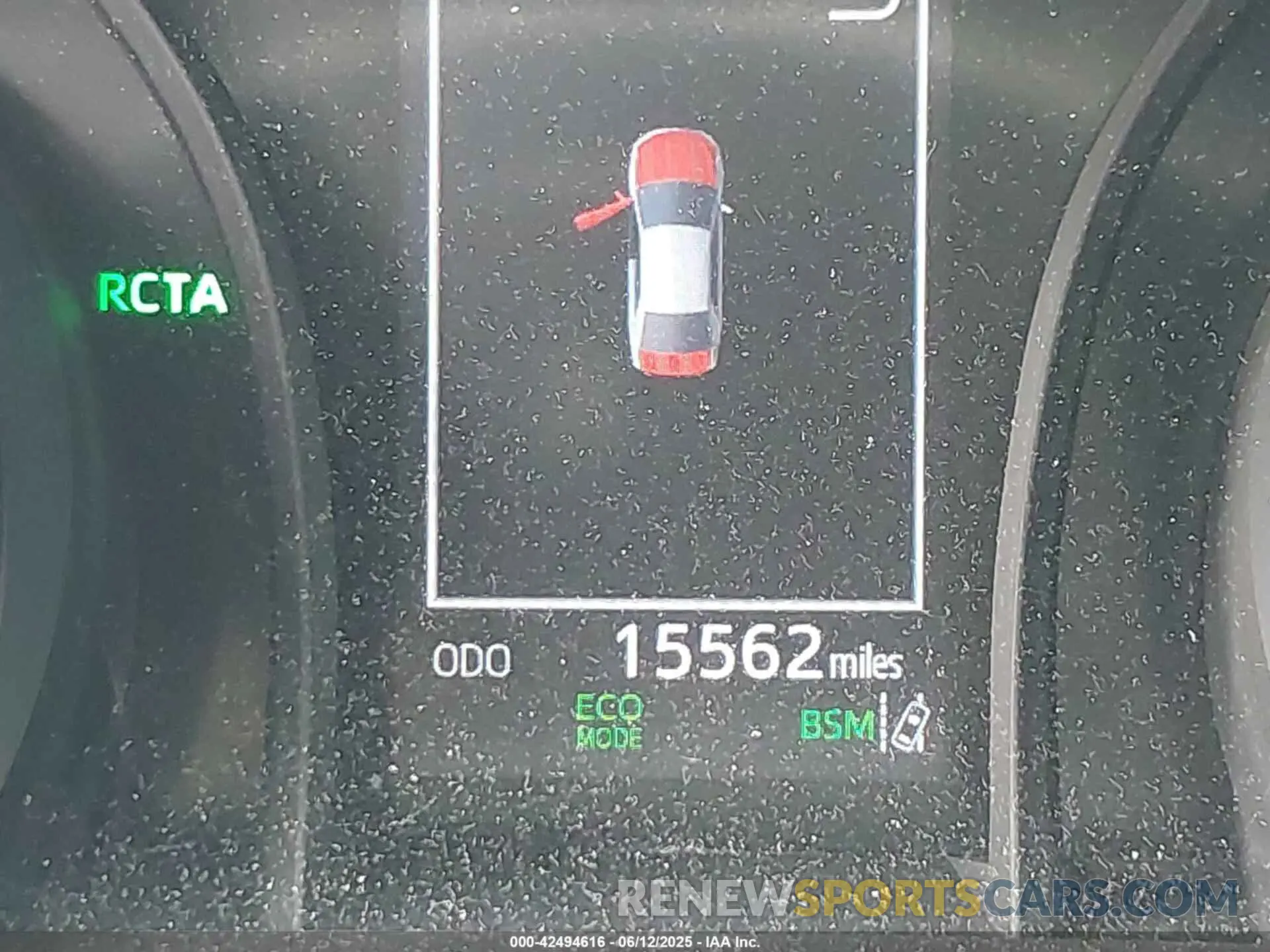 15 fotografías del automóvil dañado 4T1T11AK4RU871436 TOYOTA CAMRY 2024
