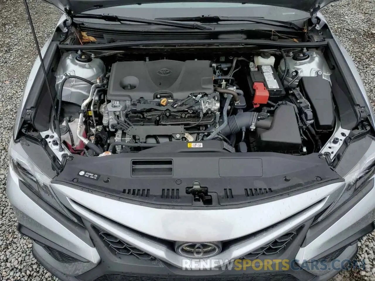 11 fotografías del automóvil dañado 4T1T11AK4RU903589 TOYOTA CAMRY 2024