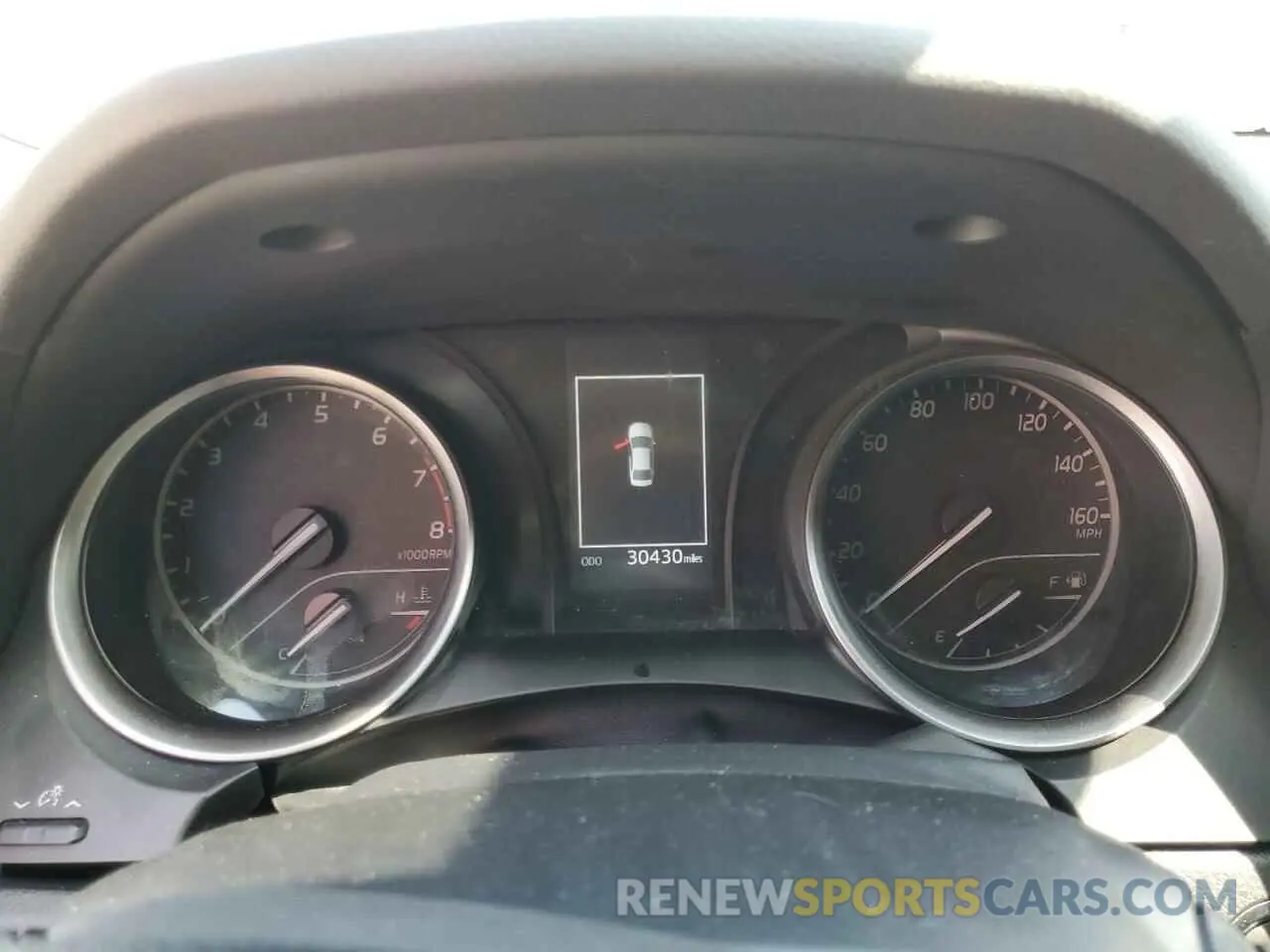 9 fotografías del automóvil dañado 4T1T11AK5RU853138 TOYOTA CAMRY 2024