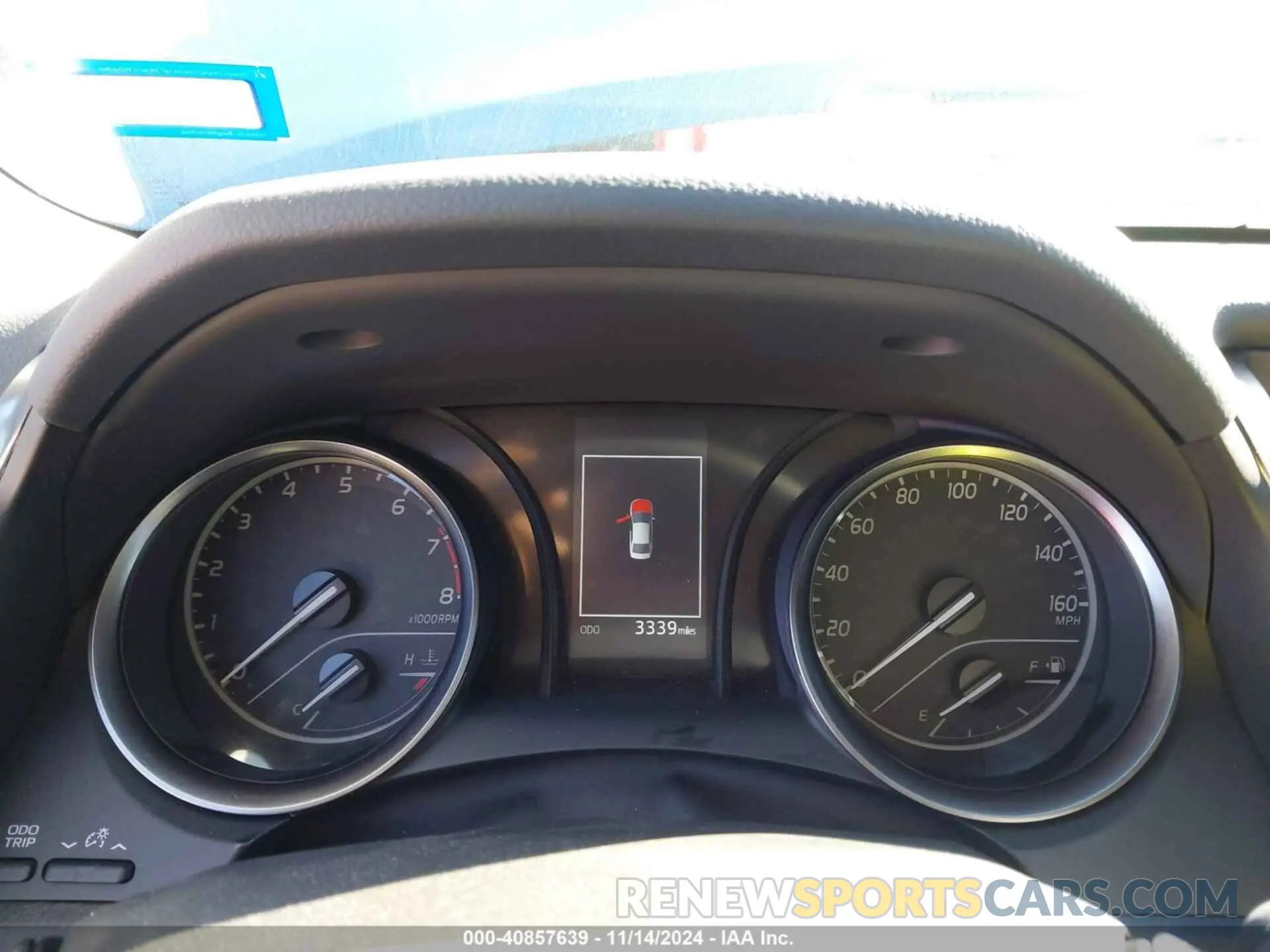 7 fotografías del automóvil dañado 4T1T11AK6RU216324 TOYOTA CAMRY 2024