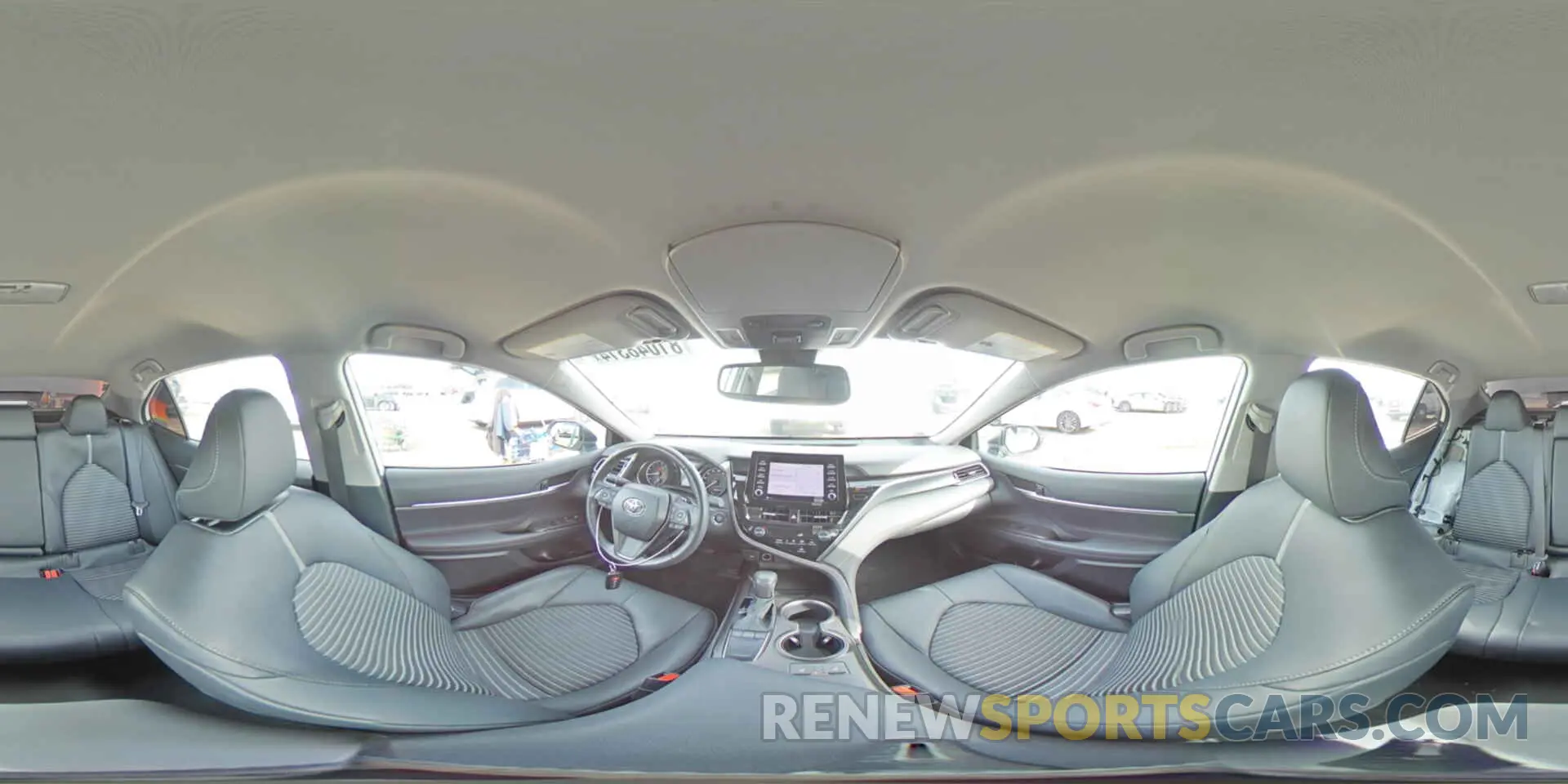 13 fotografías del automóvil dañado 4T1T11AK6RU859224 TOYOTA CAMRY 2024