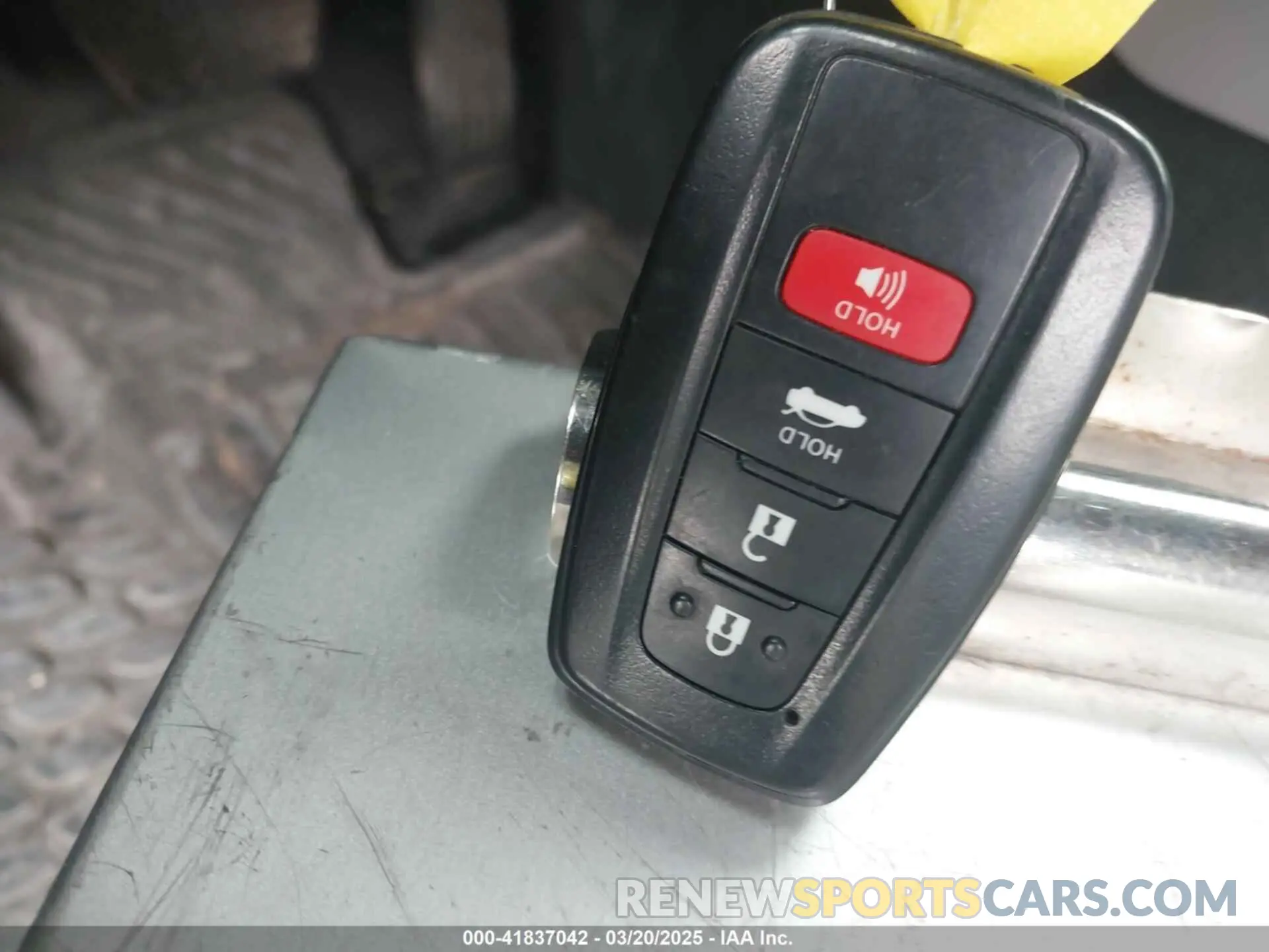 11 fotografías del automóvil dañado 4T1T11AK7RU841802 TOYOTA CAMRY 2024
