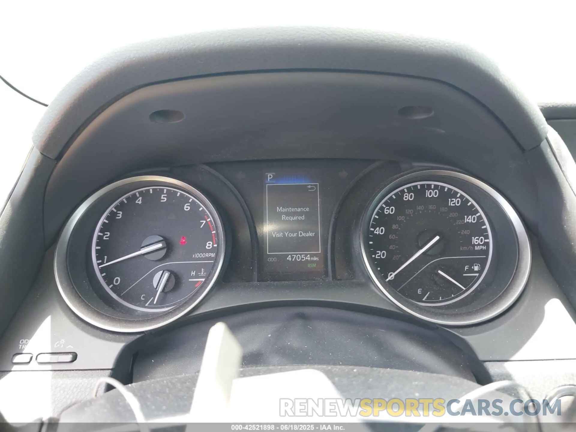 7 fotografías del automóvil dañado 4T1T11AK7RU851584 TOYOTA CAMRY 2024