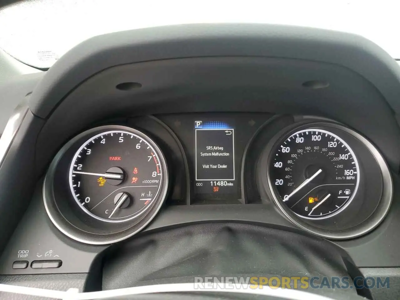 9 fotografías del automóvil dañado 4T1T11AK8RU266111 TOYOTA CAMRY 2024