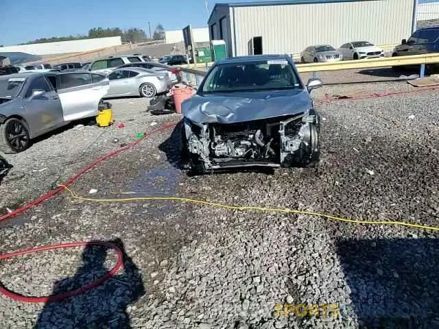 14 fotografías del automóvil dañado 4T1T11AK8RU872721 TOYOTA CAMRY 2024