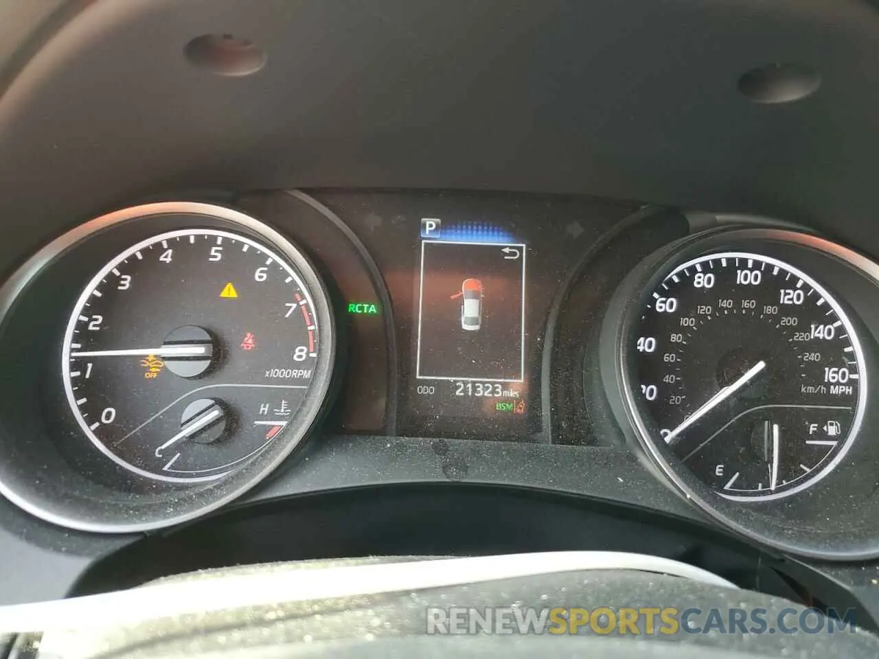 9 fotografías del automóvil dañado 4T1T11AK9RU844443 TOYOTA CAMRY 2024