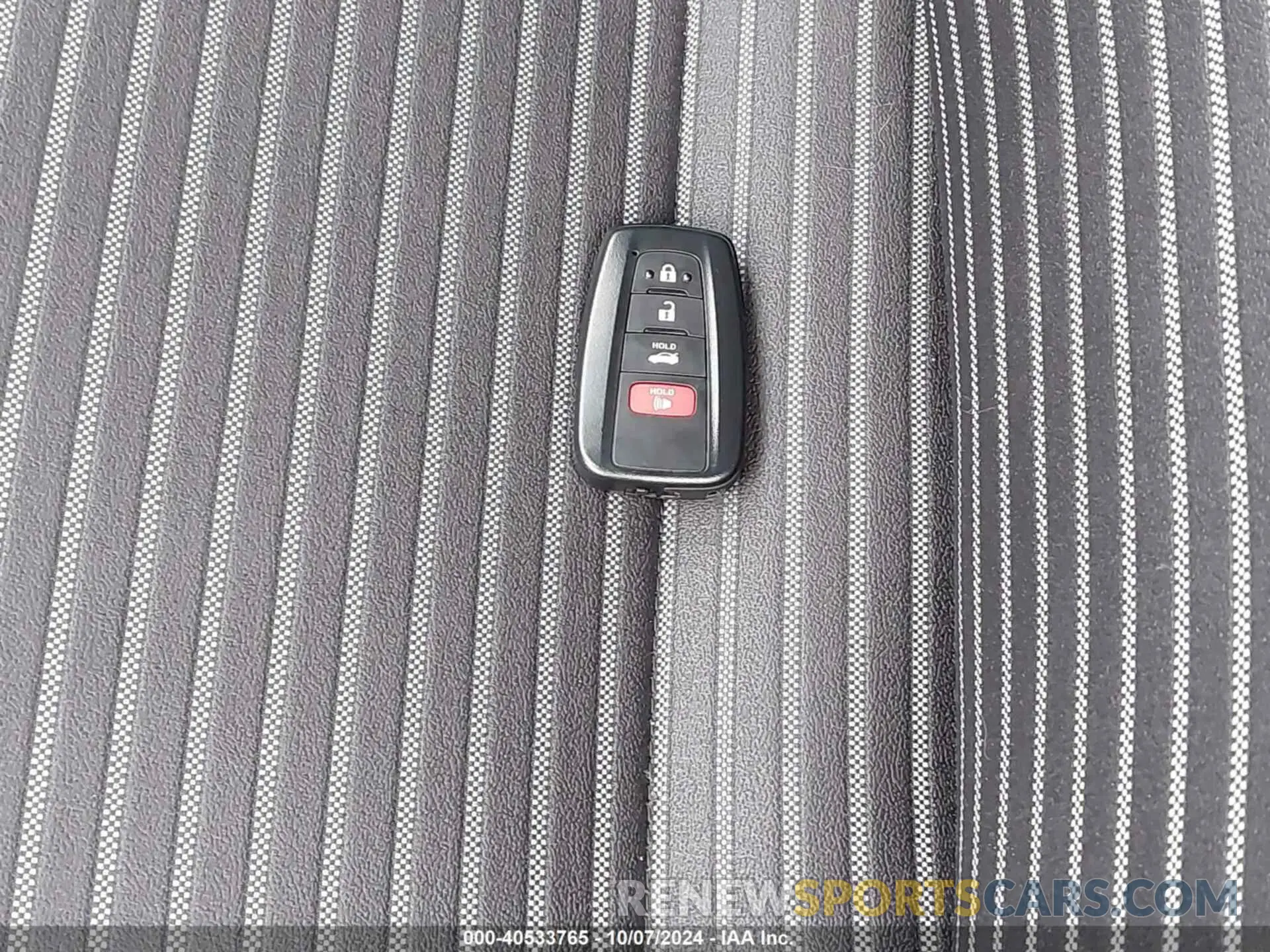 11 fotografías del automóvil dañado 4T1T11AK9RU847035 TOYOTA CAMRY 2024