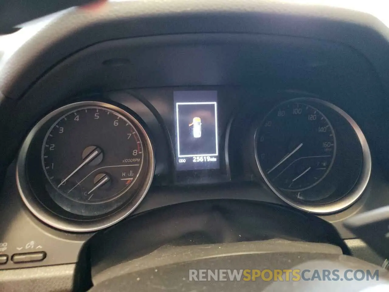 9 fotografías del automóvil dañado 4T1T11AK9RU869942 TOYOTA CAMRY 2024