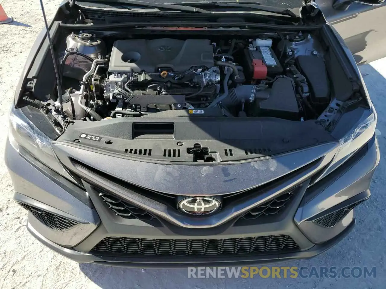 11 fotografías del automóvil dañado 4T1T11AK9RU916712 TOYOTA CAMRY 2024