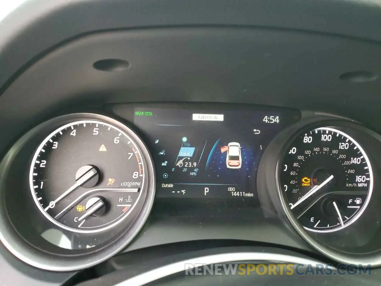 9 fotografías del automóvil dañado 4T1T11BK2RU117000 TOYOTA CAMRY 2024