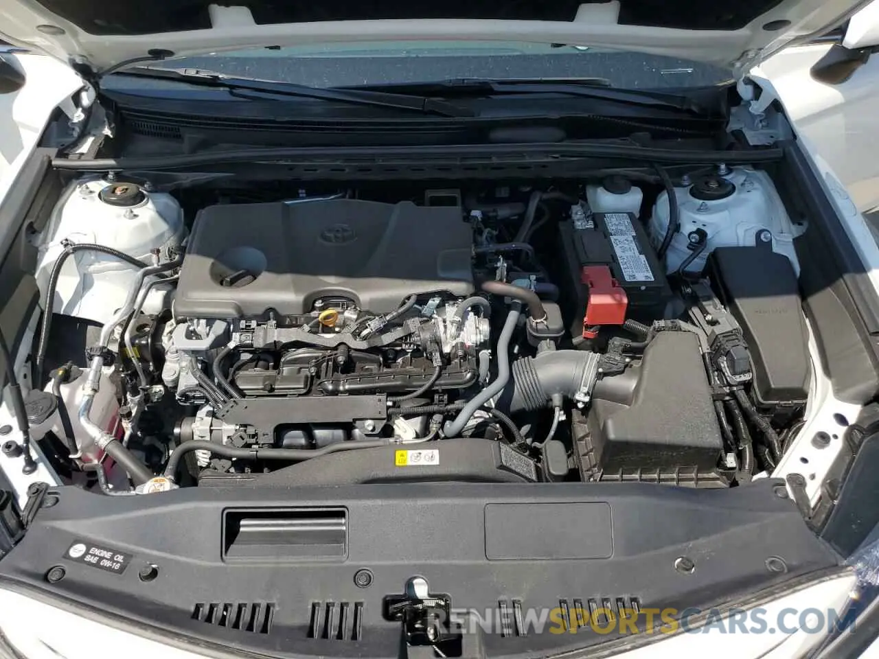 11 fotografías del automóvil dañado 4T1T11BK3RU129947 TOYOTA CAMRY 2024
