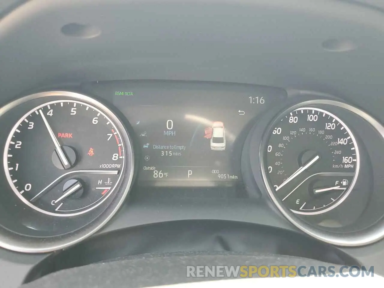 9 fotografías del automóvil dañado 4T1T11BK3RU129947 TOYOTA CAMRY 2024