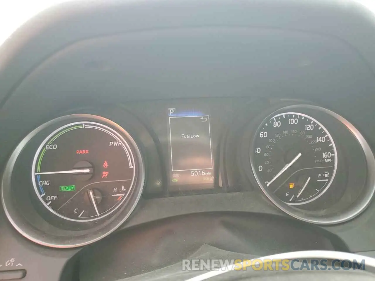 9 fotografías del automóvil dañado 4T1T31AK8RU069045 TOYOTA CAMRY 2024